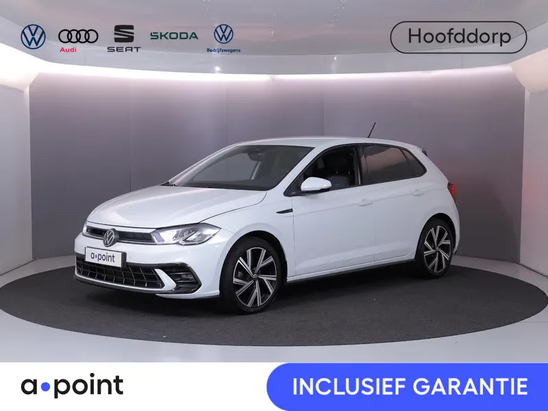 Volkswagen Polo (2024) — foto 1