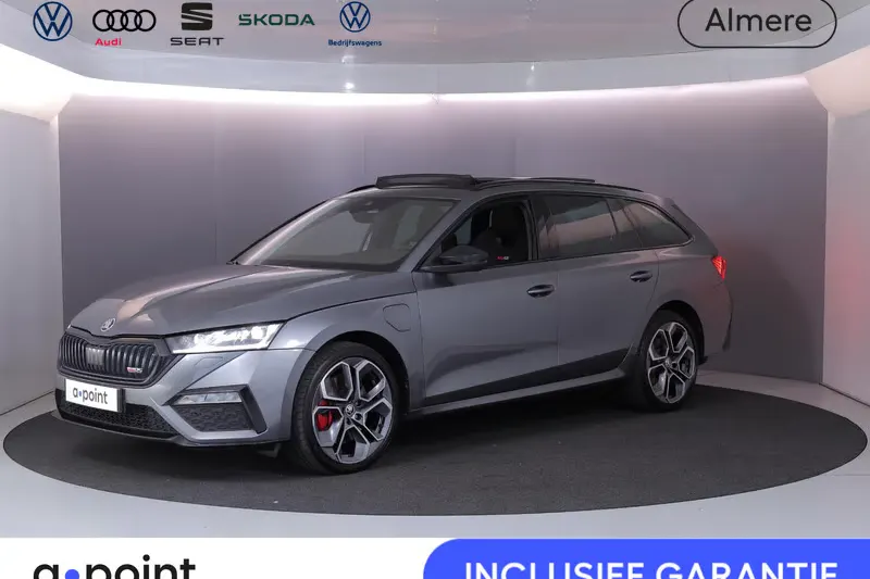 Škoda Octavia (2023)