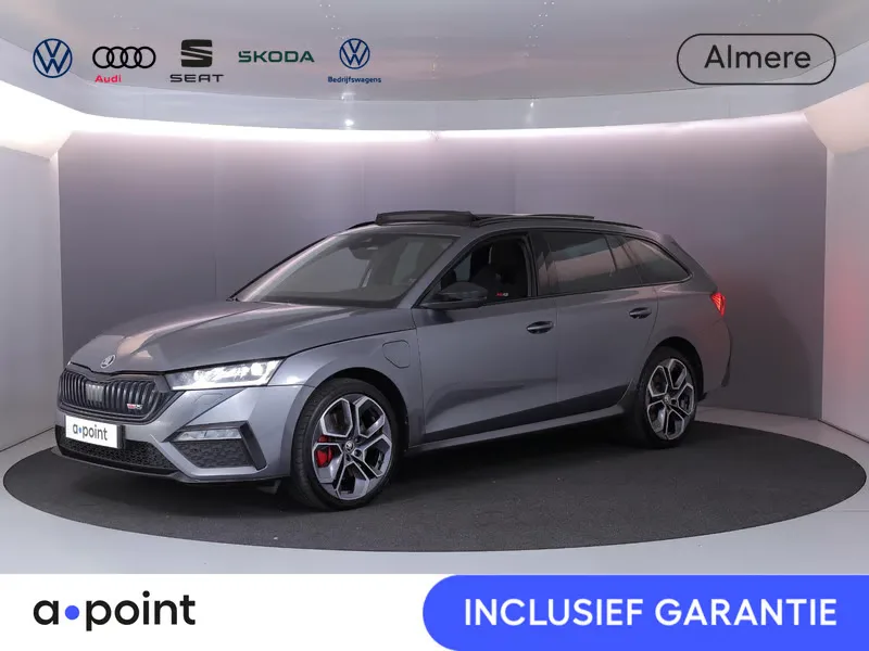 Škoda Octavia (2023) — foto 1