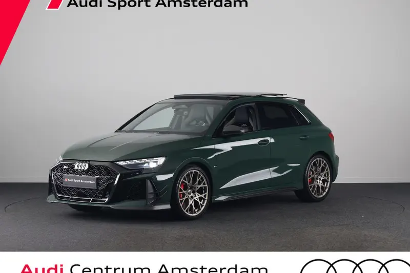 Audi RS 3 (2026)
