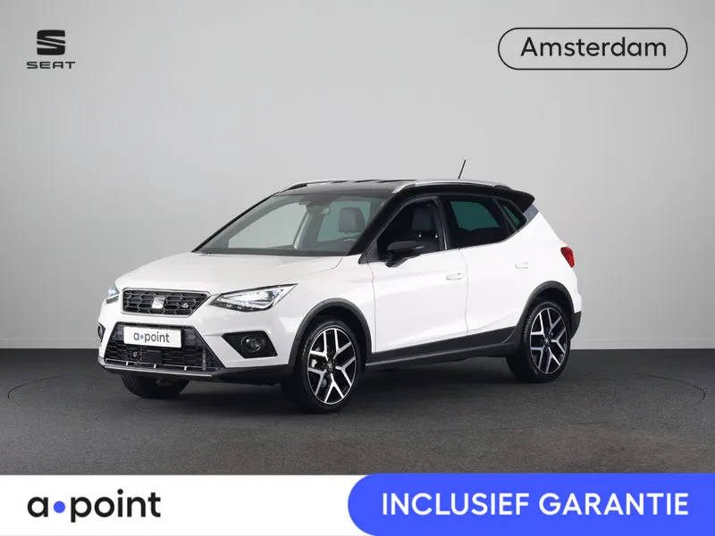 SEAT Arona (2021) — foto 1