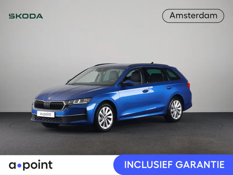 Škoda Octavia (2024) — foto 1