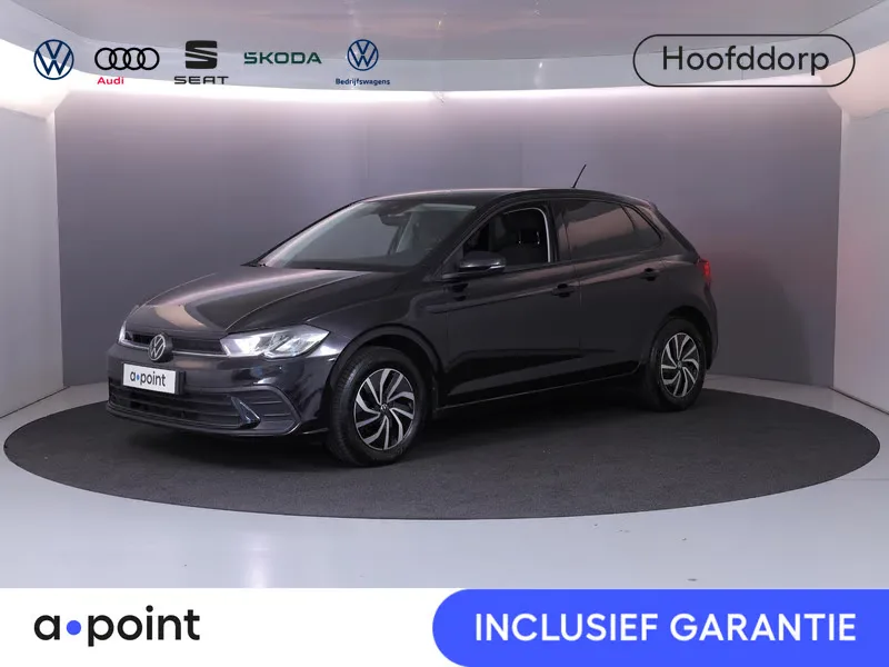 Volkswagen Polo (2022) — foto 1