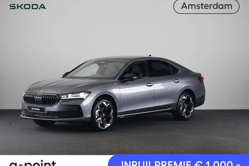 Škoda Superb (2026)