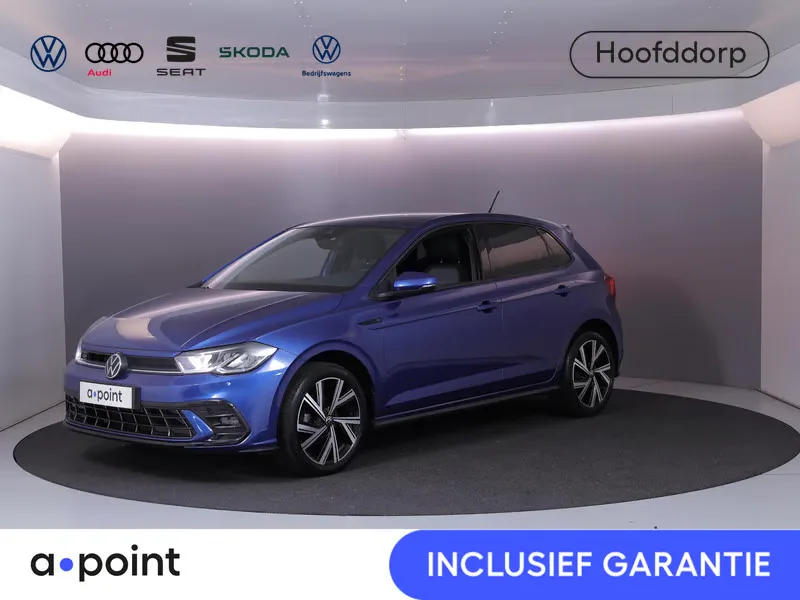 Volkswagen Polo (2022) — foto 1