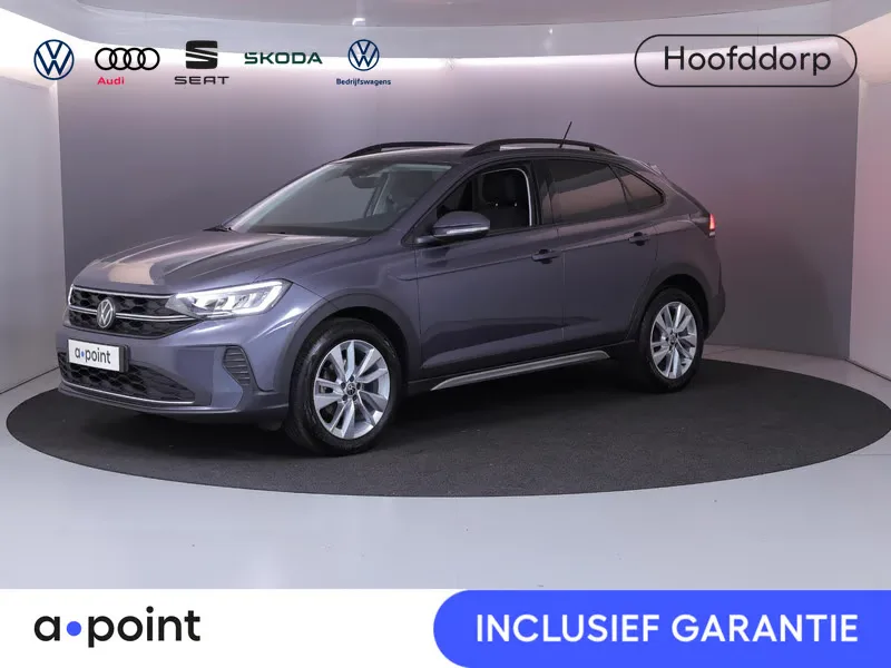 Volkswagen Taigo (2024) — foto 1