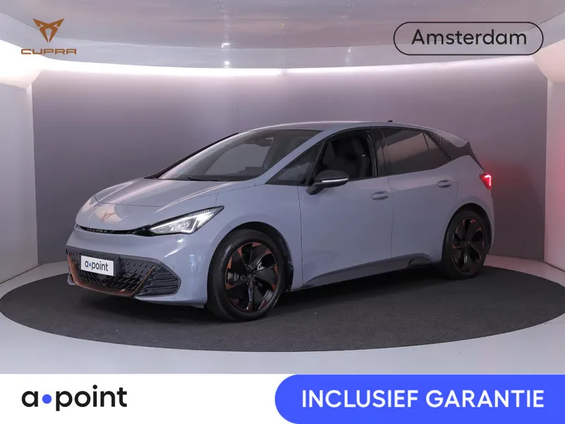 CUPRA Born (2024) — foto 1