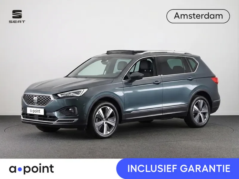 SEAT Tarraco (2021) — foto 1
