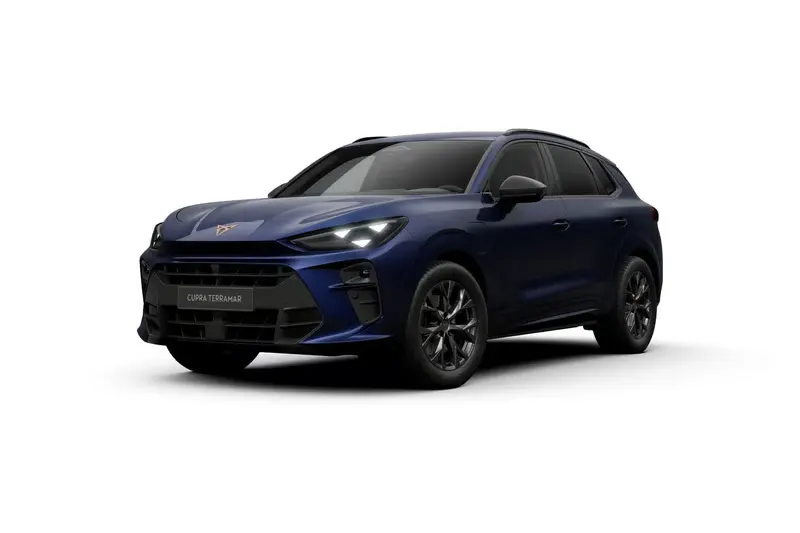CUPRA Terramar (2026)