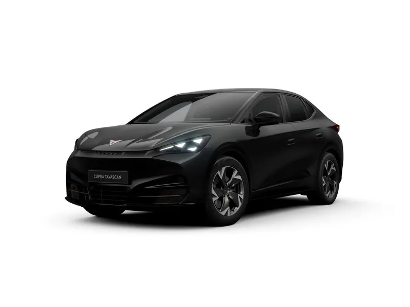 CUPRA Tavascan (2026) — foto 1
