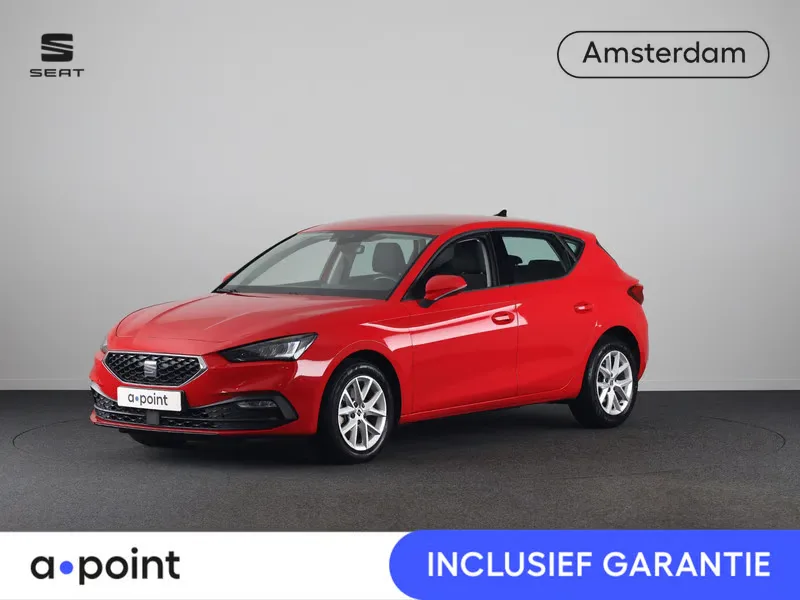 SEAT Leon (2022) — foto 1