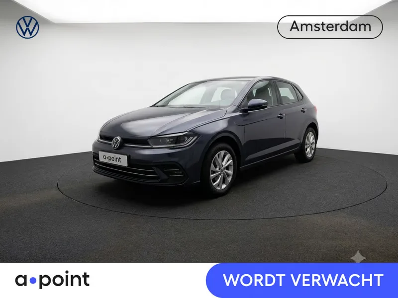 Volkswagen Polo (2025) — foto 1