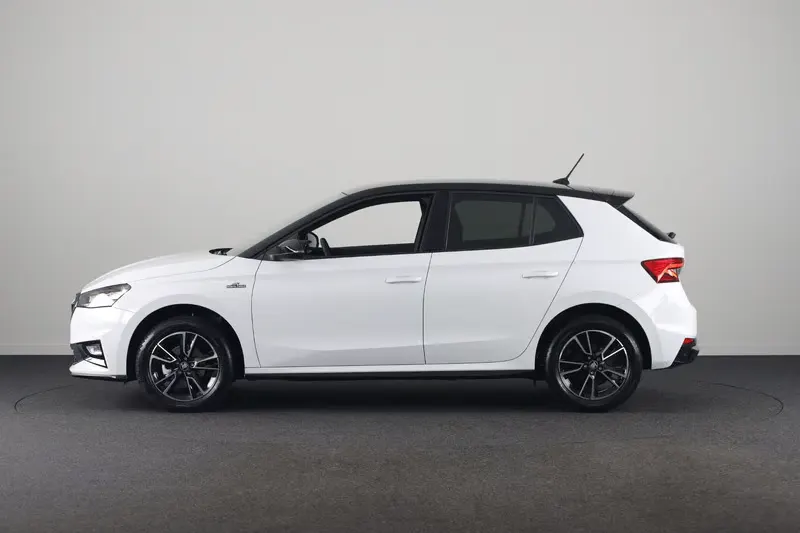 Škoda Fabia (2027)