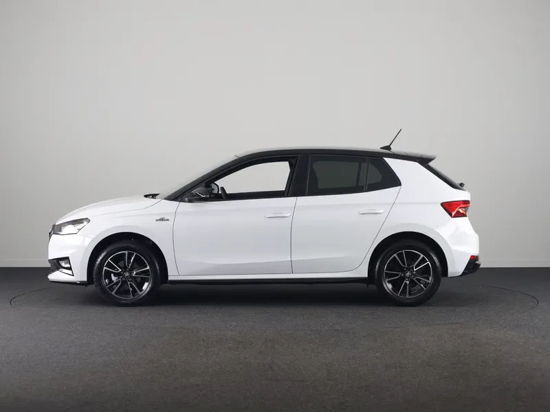 Škoda Fabia (2027) — foto 1