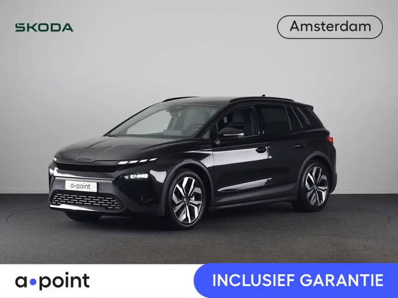 Škoda Elroq (2025) — foto 1