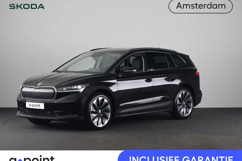 Škoda Enyaq (2022)