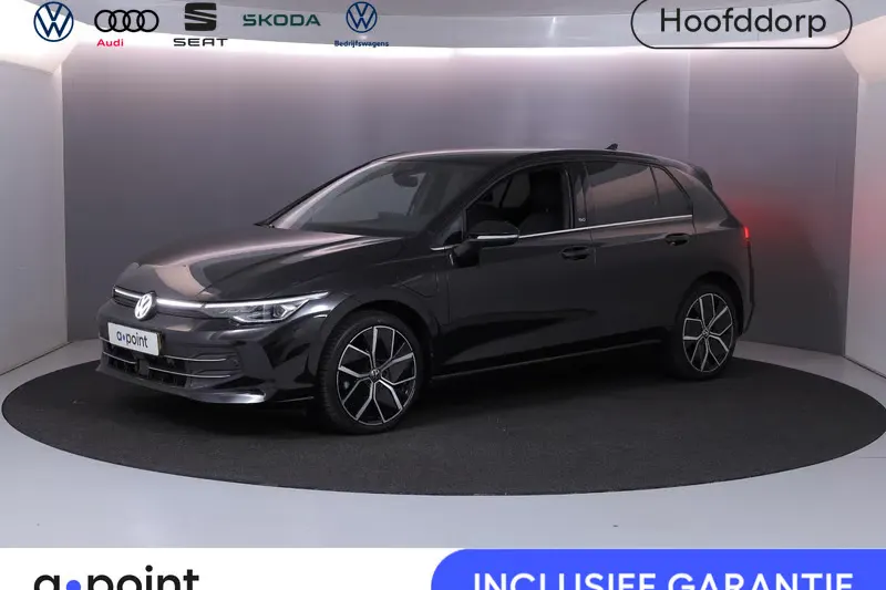 Volkswagen Golf (2024)