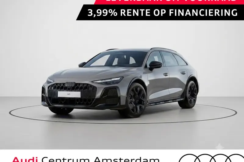 Audi A6 Allroad (2027)