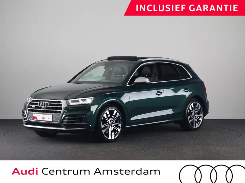 Audi Q5 (2018) — foto 1