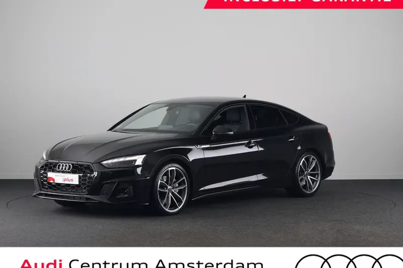 Audi A5 (2023)