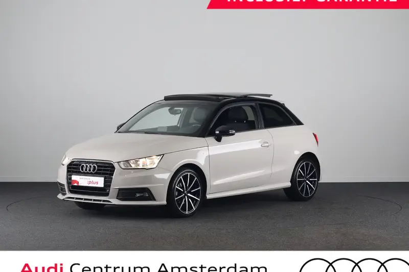 Audi A1 (2018)