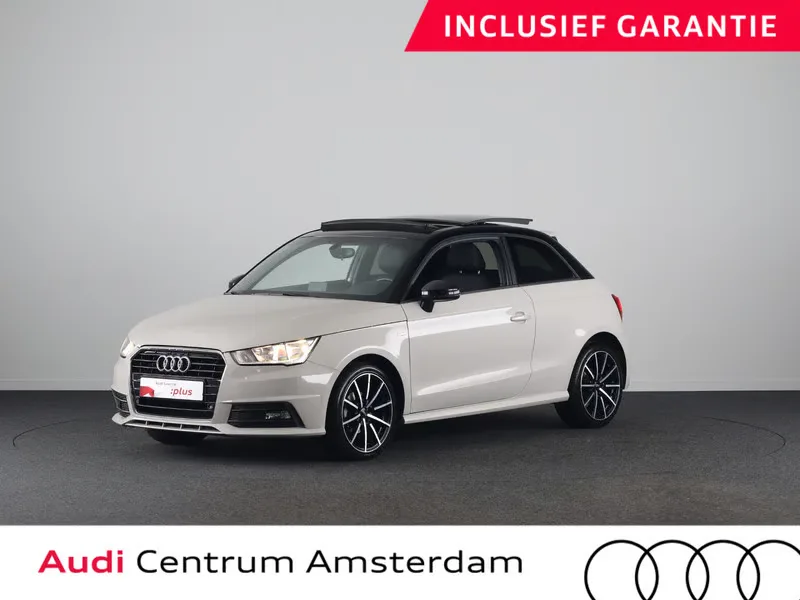 Audi A1 (2018) — foto 1