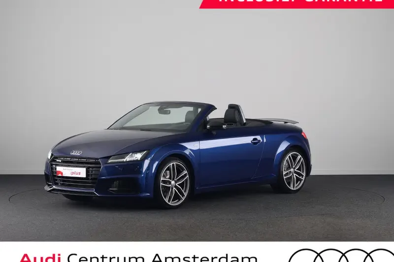 Audi TT (2017)