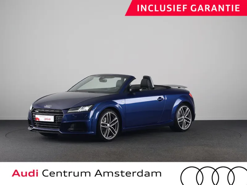 Audi TT (2017) — foto 1