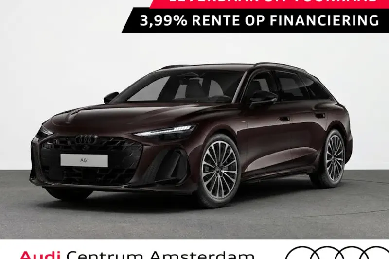 Audi A6 (2027)