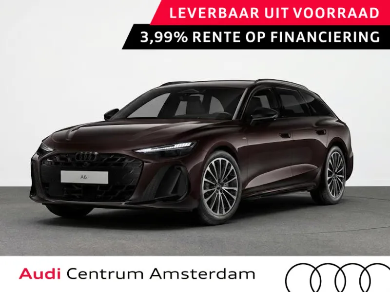 Audi A6 (2027) — foto 1