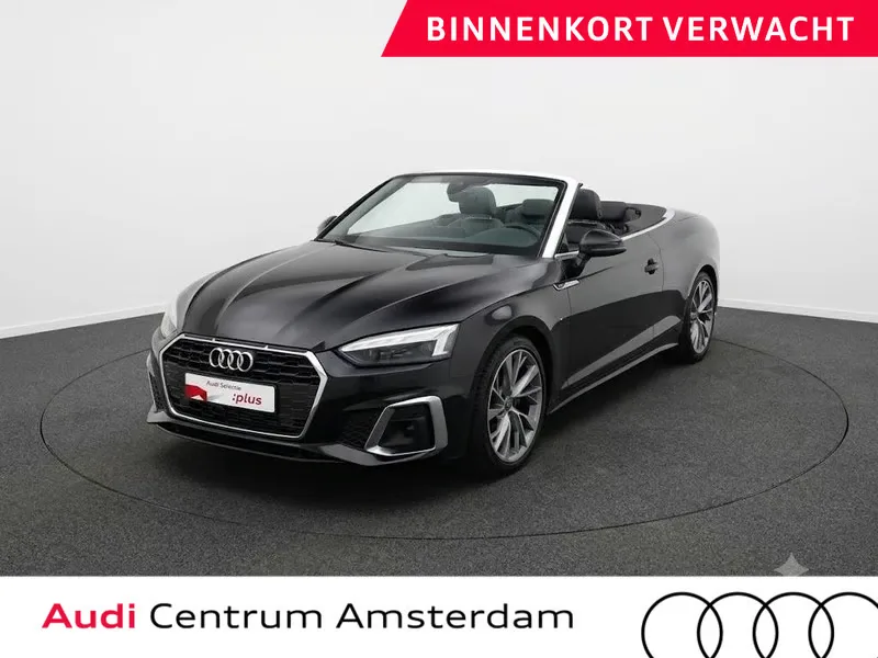 Audi A5 (2020) — foto 1