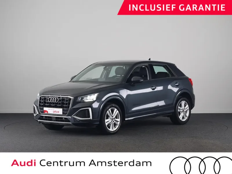 Audi Q2 (2021) — foto 1