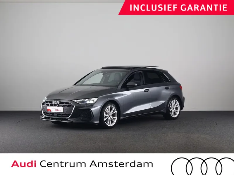 Audi A3 (2025) — foto 1