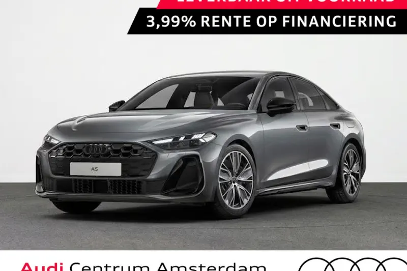 Audi A5 (2027)