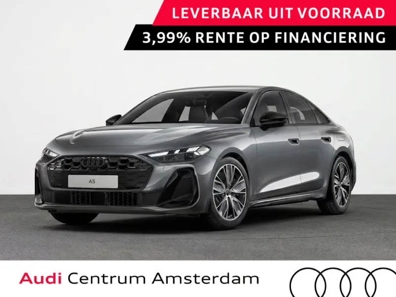 Audi A5 (2027) — foto 1
