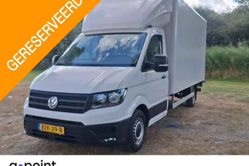 Volkswagen Crafter (2023)