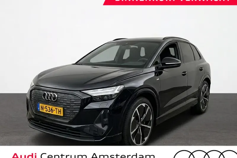 Audi Q4 e-tron (2021)