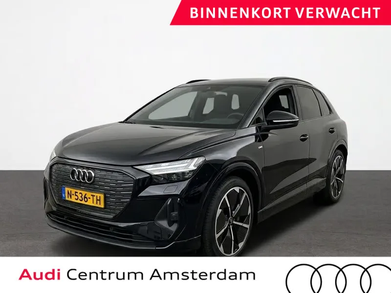 Audi Q4 e-tron (2021) — foto 1