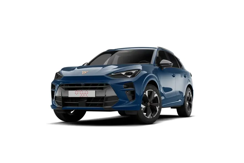 CUPRA Terramar (2026)