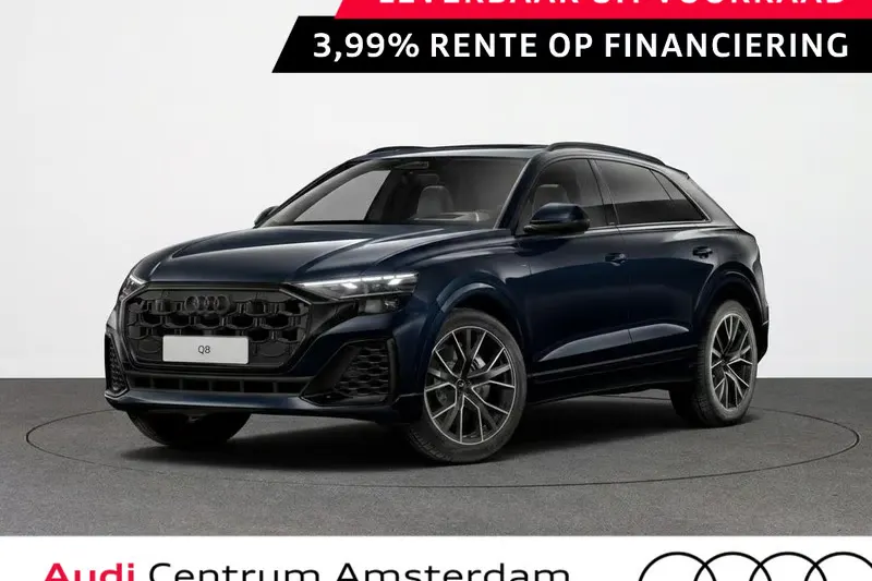Audi Q8 (2027)