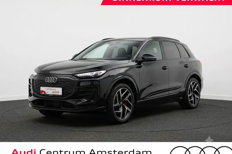 Audi Q6 e-tron (2025)
