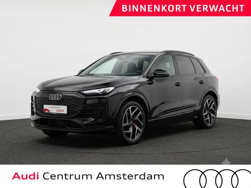 Audi Q6 e-tron (2025) — foto 1