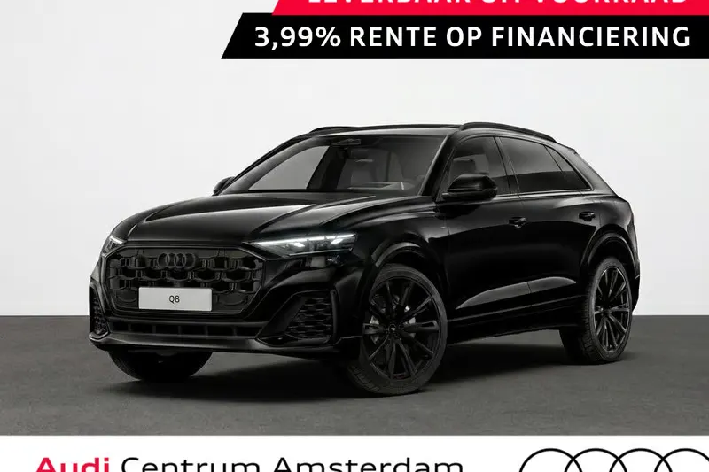 Audi Q8 (2027)