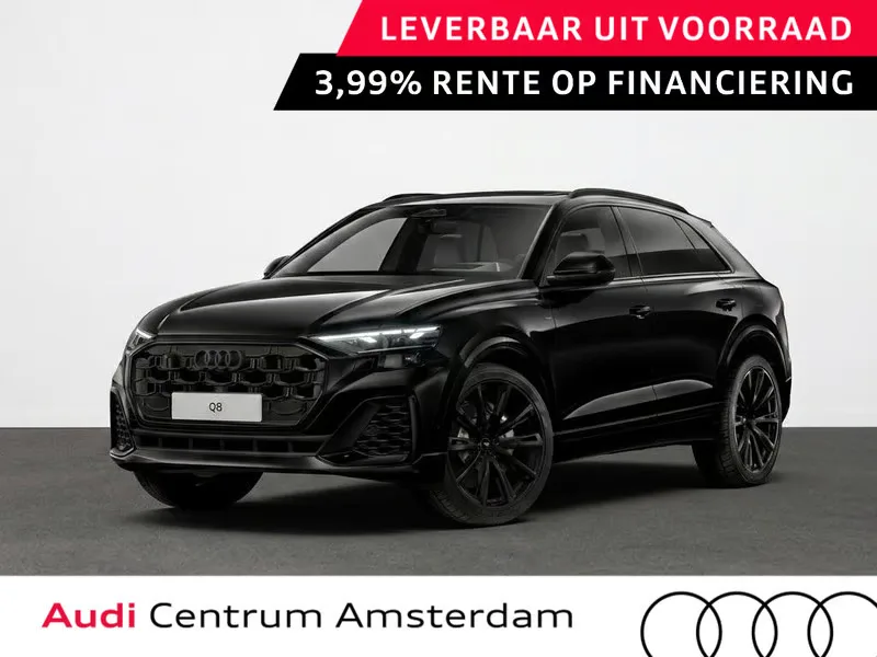 Audi Q8 (2027) — foto 1