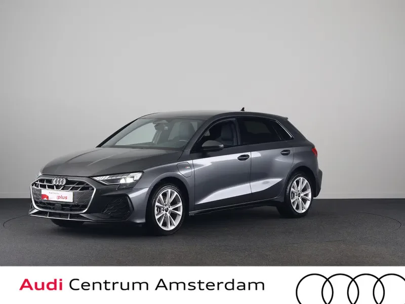 Audi A3 (2025) — foto 1