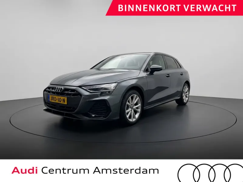 Audi A3 (2025) — foto 1
