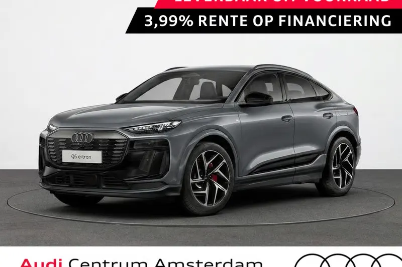 Audi Q6 (2027)