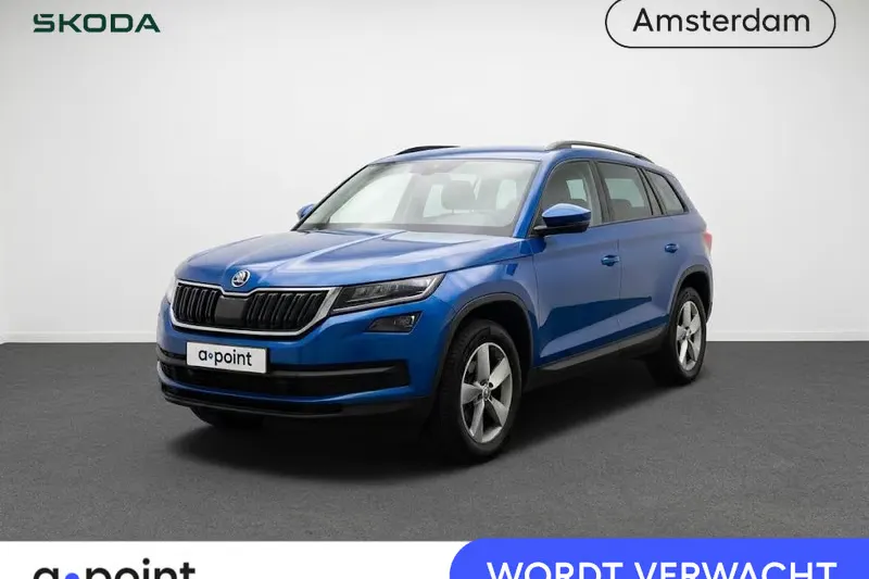 Škoda Kodiaq (2019)