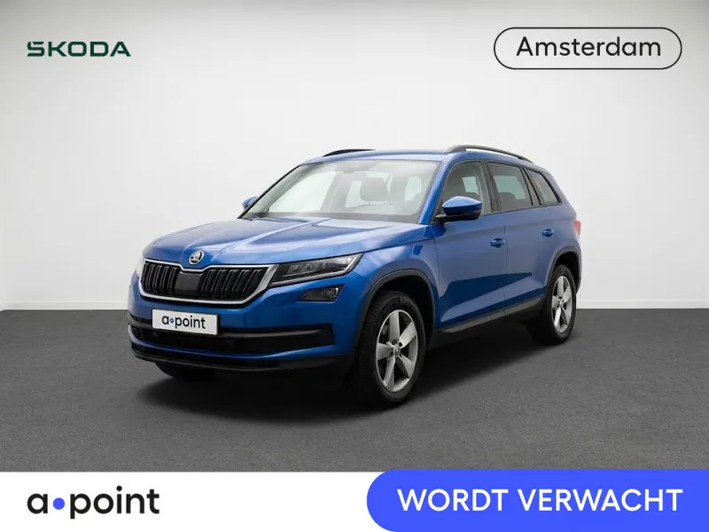 Škoda Kodiaq (2019) — foto 1