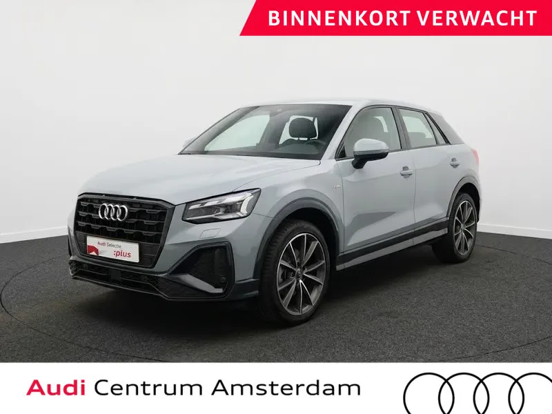 Audi Q2 (2023) — foto 1